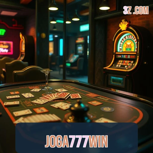 App Surpreendente do Joga777win Revoluciona Experiência de Jogos