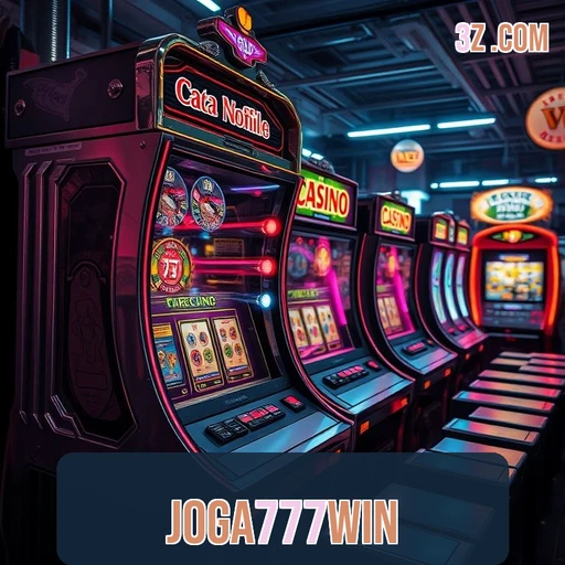 Bônus Irresistíveis no Joga777win: Sorte e Diversão em Cada Jogada