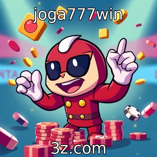 A evolução das plataformas de jogos online - joga777win