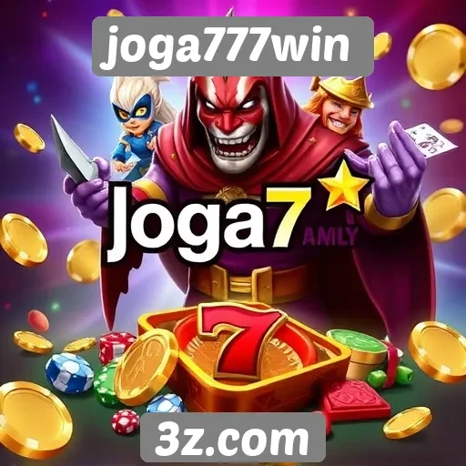 Análise da variedade de jogos disponíveis no joga777win