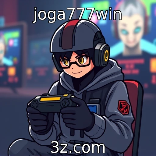Cultura gamer e sua influência na sociedade : joga777win