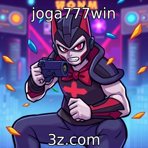 Inovações tecnológicas que moldam a experiência gamer - joga777win