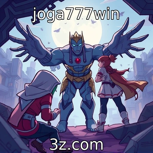 Tendências em narrativas interativas para jogos : joga777win