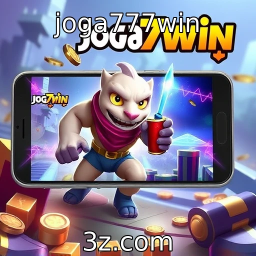 Evolução dos jogos mobile no mercado atual : joga777win