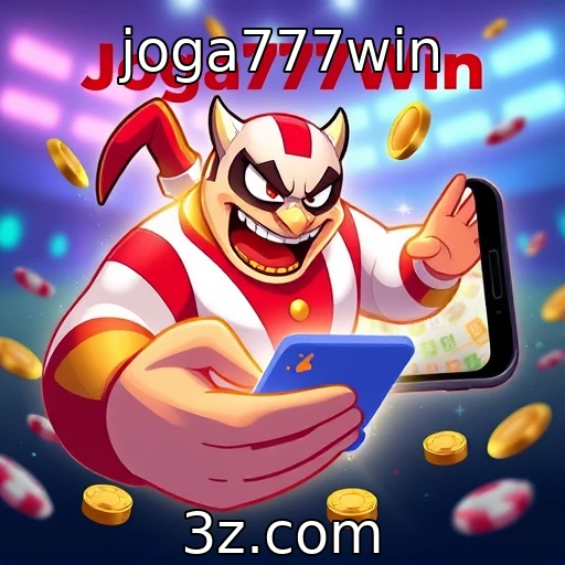 A ascensão dos jogos móveis na indústria atual | joga777win