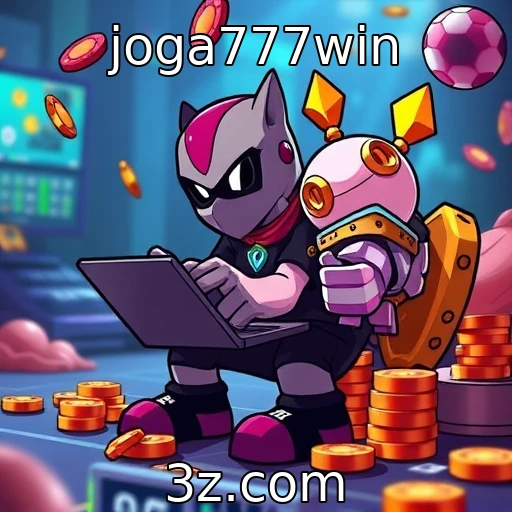 Novas tendências na monetização de jogos online | joga777win