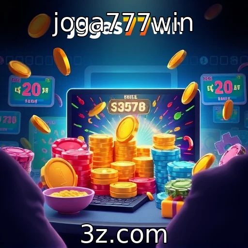 Crescimento do mercado de jogos online e suas perspectivas | joga777win