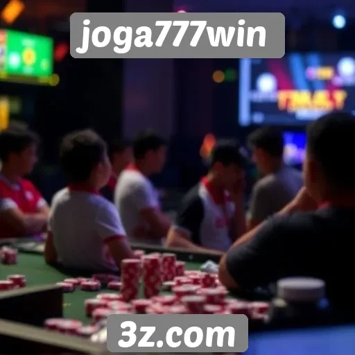 Reputação e avaliações de jogadores sobre joga777win