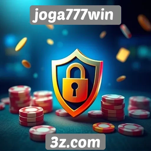 Aspectos de segurança no joga777win para usuários