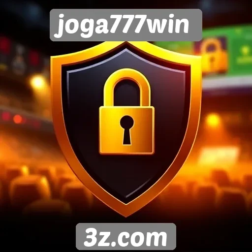 Segurança e privacidade em joga777win