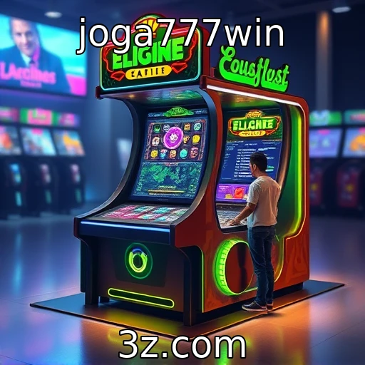 Sustentabilidade na produção de jogos eletrônicos - joga777win