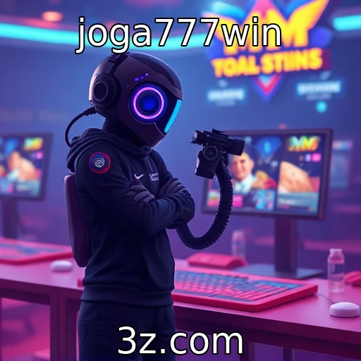 Investimentos em tecnologia moldam o futuro dos jogos - joga777win