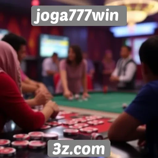Feedback de usuários sobre joga777win