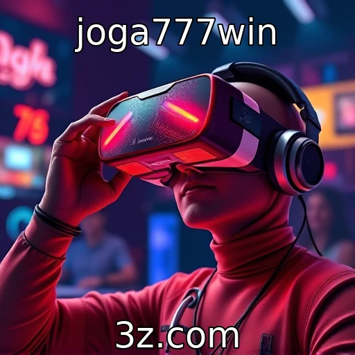 Análise dos jogos de realidade virtual em 2025 - joga777win